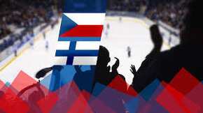 IIHF 2024 Česko x Finsko 10.5. 20:20 o2 arena – 4x