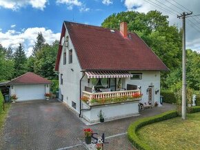 Prodej, Rodinné domy, 230 m2 - Skalice u České Lípy - 1