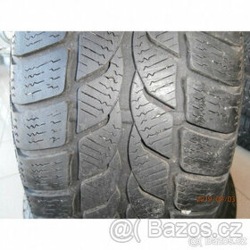 205/60 R16H Uniroyal-zimní pneu je použitá