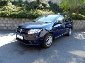 Dacia Logan 1.2 16v 55 kW TAŽNÉ Z. r.v. 11/2014