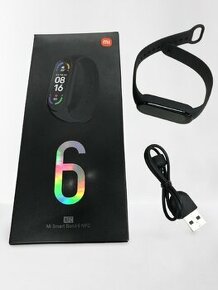 Chytrý fitness náramek - Xiaomi Mi Band 6