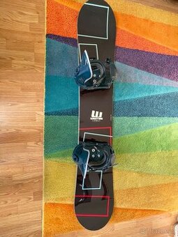 Snowboard prodej - 1