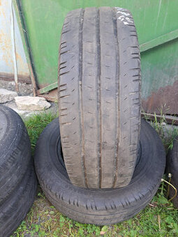 2ks letní pneu Continental 215/65/16C - 1