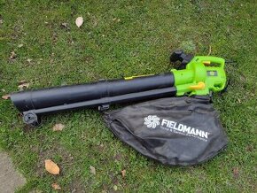 Vysavač listí Fieldmann FZF 4030-E - 1