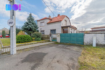 Prodej rodinného domu se zahradou Žalkovice, pozemek 1435 m²