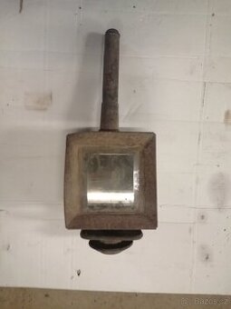Kočárová lampa