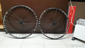 2011 Ritchey WCS OCR XC 26"