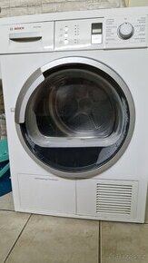 BOSCH WTW86360SN sušička
