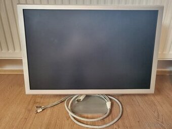 Apple cinema display / monitor 24 palců