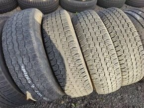 205/80 R16 MITSUBISHI L200 PLECH 6x139,7 (42)