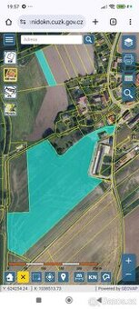 Prodej zemědělské půdy 45 Kč - 1