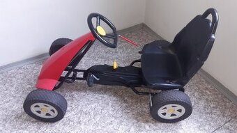 Šlapací auto Kettler