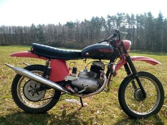 Jawa ČZ  Cross 250 353