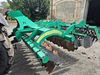 Diskový podmítač 3,5m Slatiňany - málo používaný