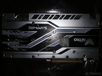 Grafická karta sapphire nitro rx 570 8gb