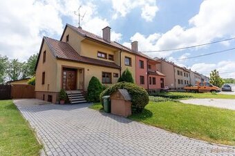 Prodej rodinného domu 290 m² - Komořany, okr. Vyškov