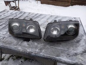 přední světla VW Bora 1J2,1J6 čočky cena uvedena za kus prod - 1