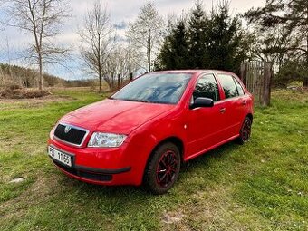 Škoda Fabia 1.4MPi Classic - 1