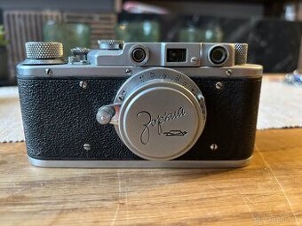 Zorki 1 typ A 1949 leica design - 1