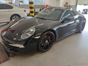 Porsche 911, Carrera 4S - 1