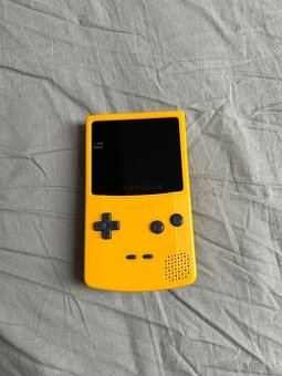 Nintendo Gameboy Color OLED