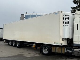Lamberet LVF S3 Agregat Thermo King SL200e