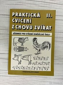 Praktická cvičení z chovu zvířat 2