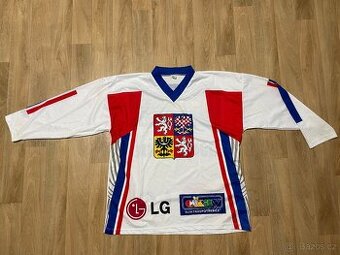 Dres hokejové reprezentace