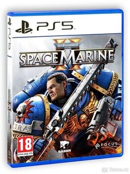Warhammer 40000 Space Marine 2 PS5