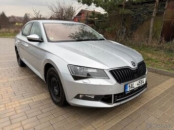 Škoda Superb 3 2.0 TDi 110 kw, 2016, 172tis.km DPH