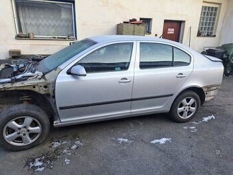Skoda octavia 2 1.9tdi 77kw. R.v.2006 - 1