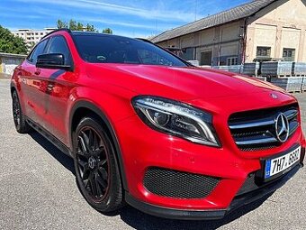 MB GLA 220CDI AMG 4MATIC ČR PO VELKÉM SERVISU TOP