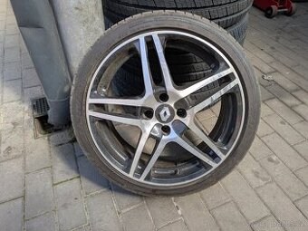 ALU kola 7x17", 4x100 mm Renault