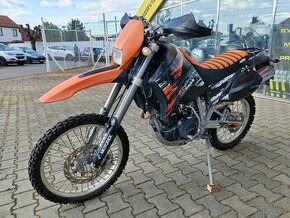 KTM LC4 640 Enduro