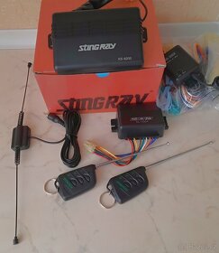 Autoalarmy, imobilizéry a dálkové ovládaní