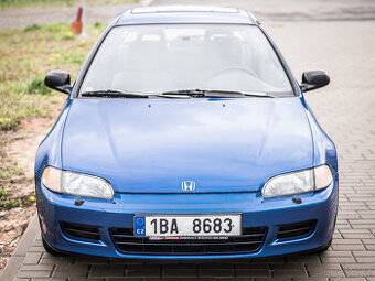 PRODÁNO Honda Civic hatchback