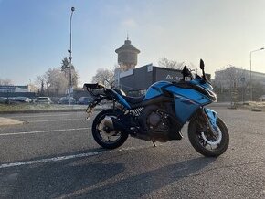 Prodám CFMOTO 650GT, 2020, 15.700km