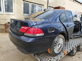BMW E65 730d 170kW Individual - 1