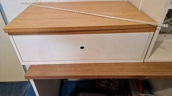 Šatní sestava IKEA Elvarli