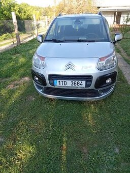 Citroën C3 Picasso 1.6hdi 68kw