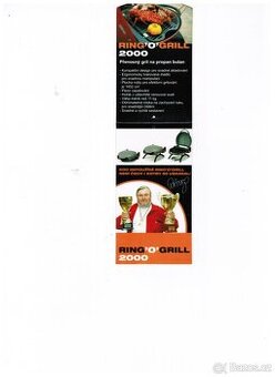 Ring´o´grill 2000