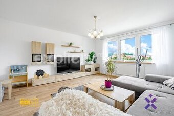 Pronájem byt 3+1, 78 m2 - Vizovice, ev.č. 02231