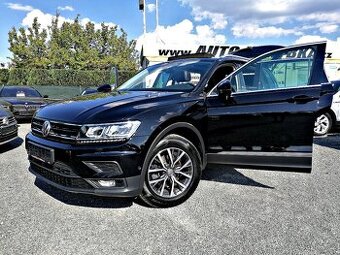 Volkswagen Tiguan 2.0 TDiDSGKůžeACCPANORAMA