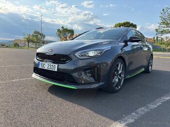 Kia Proceed GT 1.6T-gdi