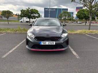 Kia Proceed GT 1.6T-gdi