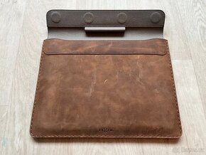 Pouzdro Fixed Oxford pro ipad Pro 13 palcu