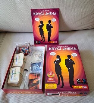 Hra Krycí jména