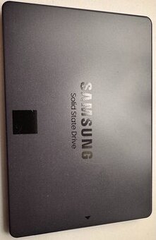 SSD disk Samsung 870 QVO 1TB, 2,5"