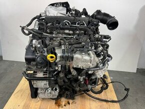 Kompletní motor CRB CRBC 2.0 TDI 110kW , odpočet DPH