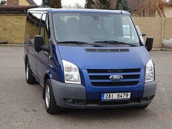 Ford Transit 2.2 TDCI r.v.2009 (63 kw) 9.Míst